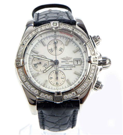 breitling a13363 010 500|breitling a13356 diamond bezel.